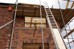 Turnford multiple storey extension quotes