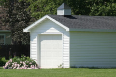 Turnford outbuilding construction costs
